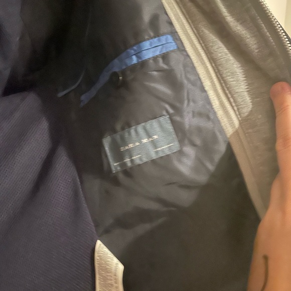 Zara - Blazer with Hoodie - L - Picture 4 of 4